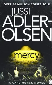 Cizojazyčná kniha Mercy - Jussi Adler-Olsen (2013, brožovaná) [EN]