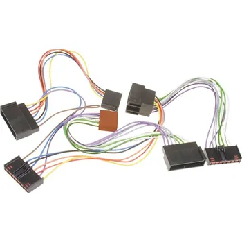 Autoelektronika Adaptér pro HF sadu Ford / Jaguar / Mazda / VW / Seat