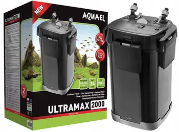 Akvarijní filtr Aquael Ultramax 2000 120666