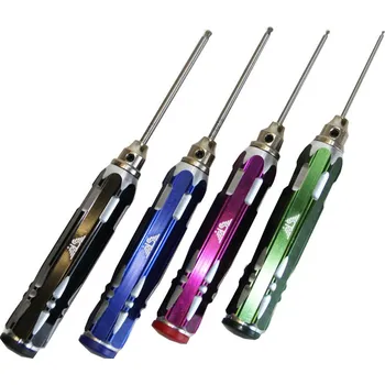 Šroubovák Super Flying Model Sada imbus šroubováků s kuličkou 1.5/2.0/2.5/3.0mm - NA3414B