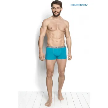 Pánské oblečení Boxerky model 71074 Henderson XXL