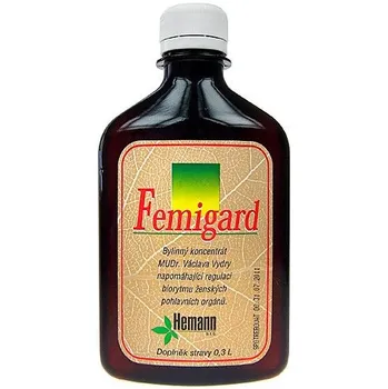 Přírodní produkt Hemann Femigard 300 ml