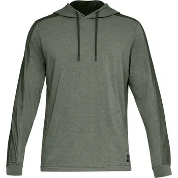 Pánská mikina Under Armour Microthread Terry Hoodie-492