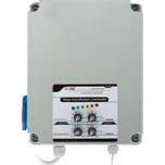 GSE Step transformer - vlhkost/teplota/hystereze pro 1 ventilátor - 2A