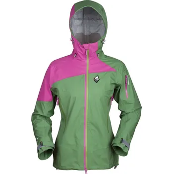 Dámská větrovka High Point Explosion 4.0 Lady Jacket Green/Purple