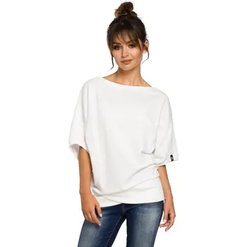 Dámské oblečení Mikina model 104232 BeWear 2XL/3XL