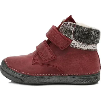 Dívčí zimní obuv D.D.step 040-423 E