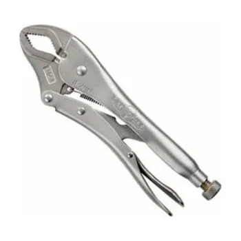 Kleště kleště samosvorné na matice a tyče se zakřivenými čelistmi Vise-grip 1