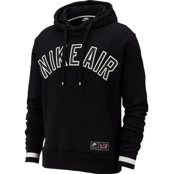Pánská mikina NIKE NSW Air Hoodie Po Flc AR1817-010