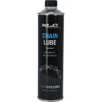 Komponent pro jízdní kolo XLC BL-W12 1l (Olej na řetěz kol XLC BL-W12 Chain oil 1l)