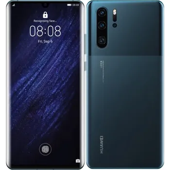 Mobilní telefon Huawei P30 Pro, 128 GB Mystic Blue