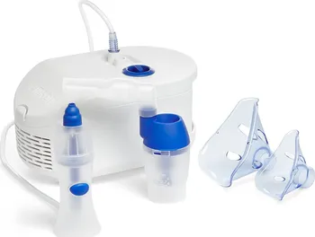 Inhalátor Omron C102 inhalátor s nosní sprchou