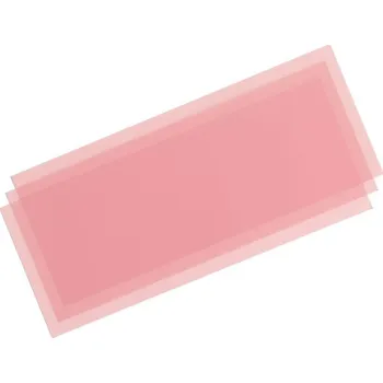 Plastikový model Leštící fólie 8000 (3 ks)