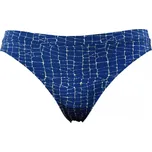 Dámské kalhotky F3499E - petrolejová - Calvin Klein petrolejová S