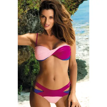 Dámské oblečení Dvoudílné plavky model 80175 Marko Xl