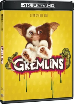 Blu-ray film Blu-ray Gremlins 4K Ultra HD (2019)