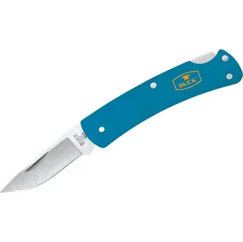 Buck Alumni, zavírací nůž, modrý 0524BLS
