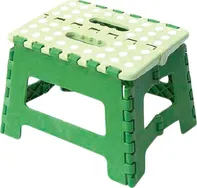 TORO skládací stolička zelená