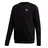 Adidas Trefoil Essentials Crewneck Sweatshirt Black, M