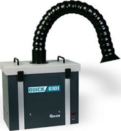 Odsávací jednotka Quick 6101A1