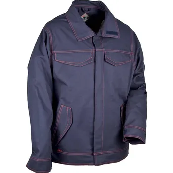 pracovní bunda Bunda COFRA FLAMETEC Barva: Modrá, Velikost: 64