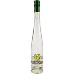 Podorlická palírna Hruškovice 50 % 0,5 l