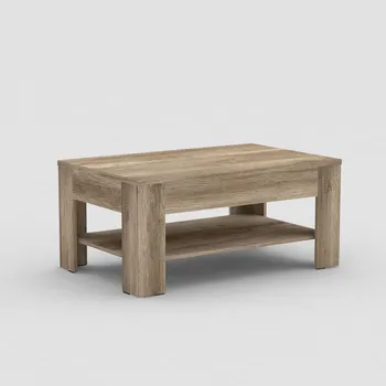 Konferenční stolek Konferenční stolek Rea 7 - se šuplíkem - Konferenční stolek se šuplíkem