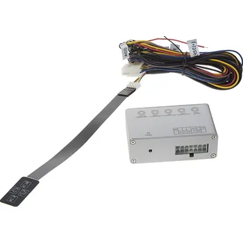 Hi-Fi komponenty VIDEO přepínač 4IN/1OUT - 80352