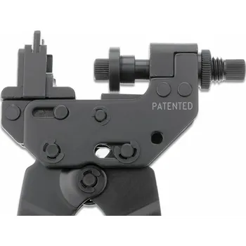 CIMCO Lisovací kleště na F konektory - 220 mm 106152