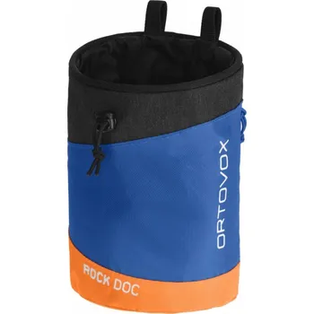 pytlík na magnezium Ortovox First Aid Rock Doc Safety Blue