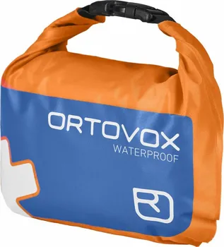 Lékárnička Ortovox First Aid Waterproof shocking orange