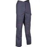 Pracovní kalhoty nehořlavé Cofra FLAME STOP Barva: Modrá, Velikost: 44