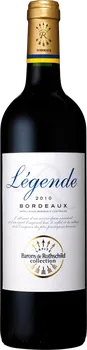 Víno Château Lafite-Rothschild Légende Médoc Rouge 2016 0,75 l