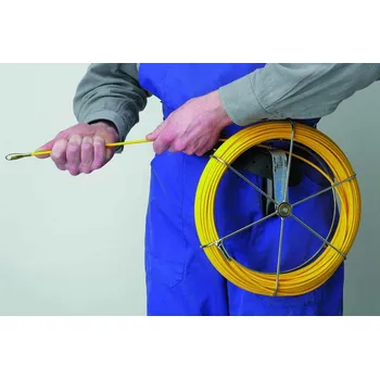 CIMCO Protahovací systém Kabelmax ECO Ø 4,5 mm - 40 m 141796