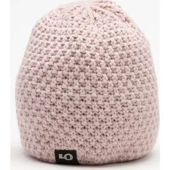 Čepice Čepice Mellor Limit 19604 - starorůžová M(52-56cm)