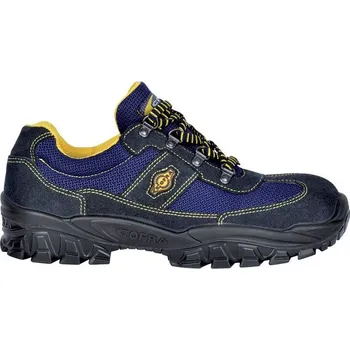 Pracovní obuv Bezpečnostní obuv Cofra NEW TICINO S1 P SRC Velikost boty: 42