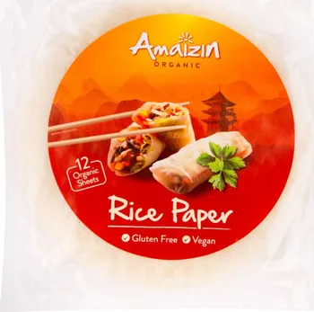 Rýže Amaizin Bio Rýžový papír 110 g