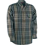 Pracovní košile Cofra CASUAL Barva: Khaki, Velikost: 3XL