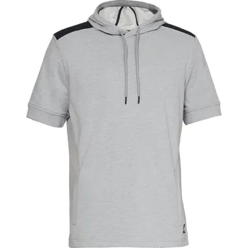 Pánská mikina Under Armour Microthread Terry SS Hoodie-035