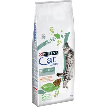 Purina Cat Chow Special Care Sterilized 15 kg od 1 089 K Zbozi.cz