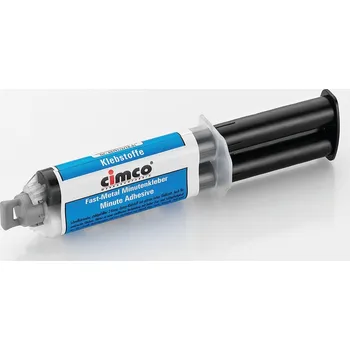 CIMCO Vteřinové lepidlo na kovy (24 g) 151215