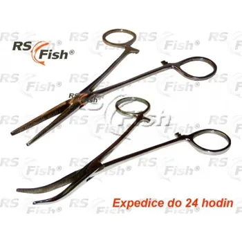 RS Fish - vyprošťovač háčků 10 cm - zahnutý