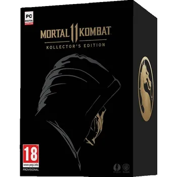 Herní zařízení Mortal Kombat 11 Collector's Edition PC
