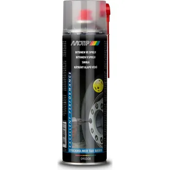 Motip Bitumen ve spreji 500 ml