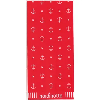 Dámské plavky Plážový ručník AE000300 Noidinotte 90x170 tm.Modrá