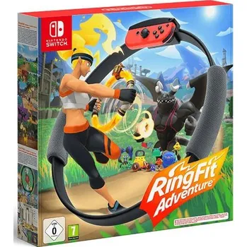 Ring Fit Adventure Nintendo Switch 