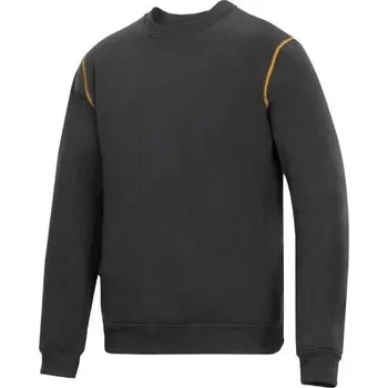 pracovní mikina Snickers Workwear Pracovní mikina žáruvzdorná SNICKERS 2857 Barva: Černá, Velikost: 2XL Pracovní pracovní Snickers 2857