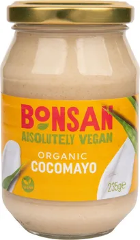 Majonéza Bonsan Kokosová alternativa majonézy Bio 235 g