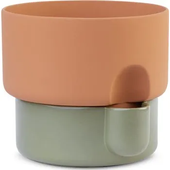 Květináč Northern Květináč Oasis small, green