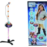 Mikrofon se stojanem 2 v 1 MP3